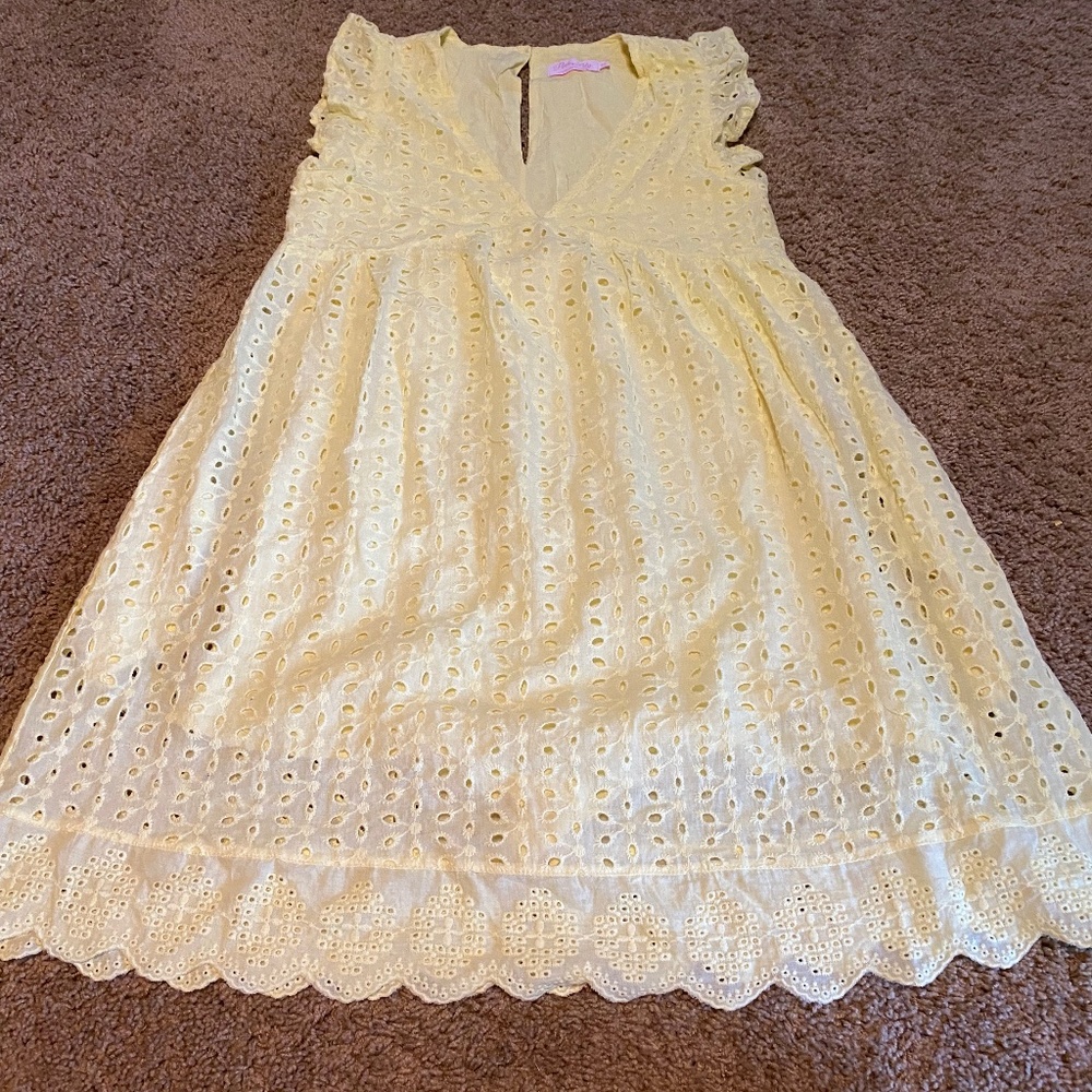 Pink Lily dress size Xs